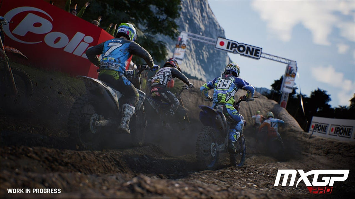 MXGP Pro (Xone) 8059617108298