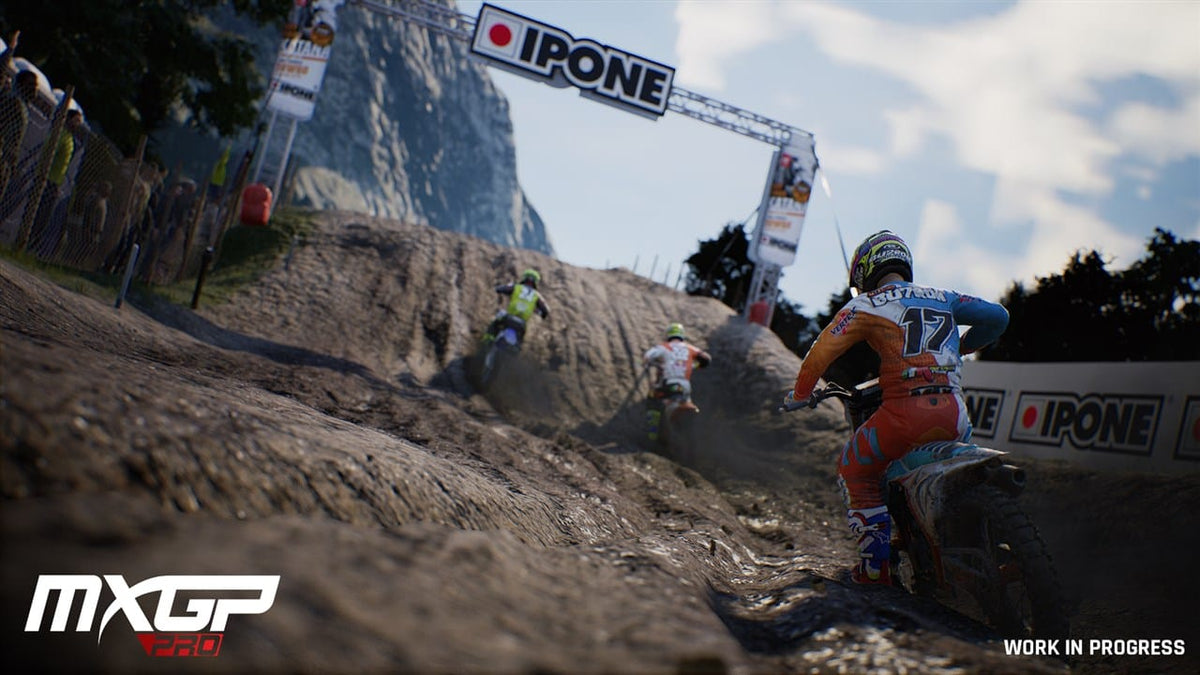 MXGP Pro (Xone) 8059617108298