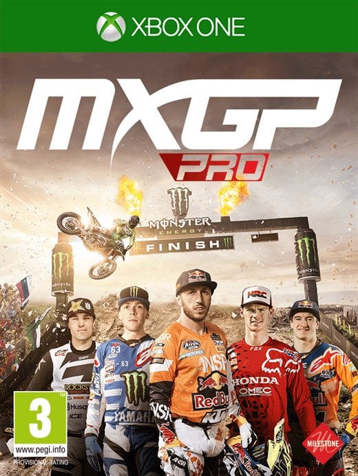MXGP Pro (Xone) 8059617108298
