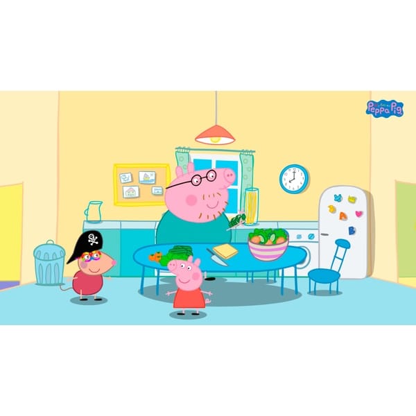 My Friend Peppa Pig (Playstation 4) 5060963021271