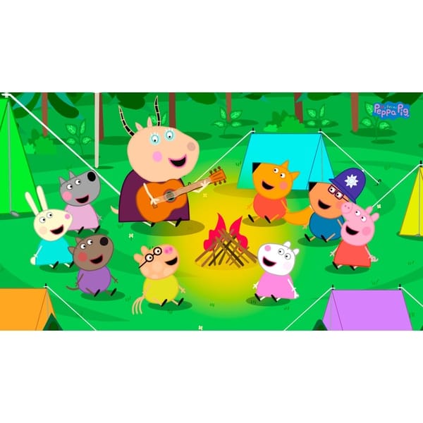 My Friend Peppa Pig (Playstation 4) 5060963021271