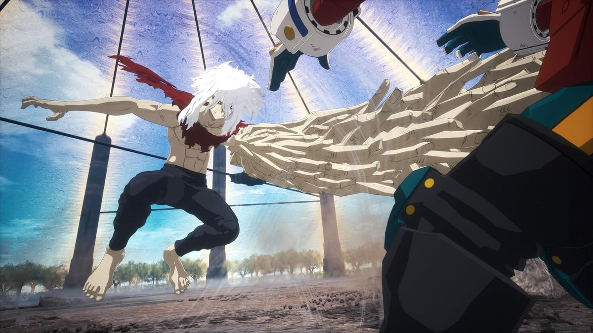 MY HERO ACADEMIA: All’s Justice (Nintendo Switch 2) 3391892043532