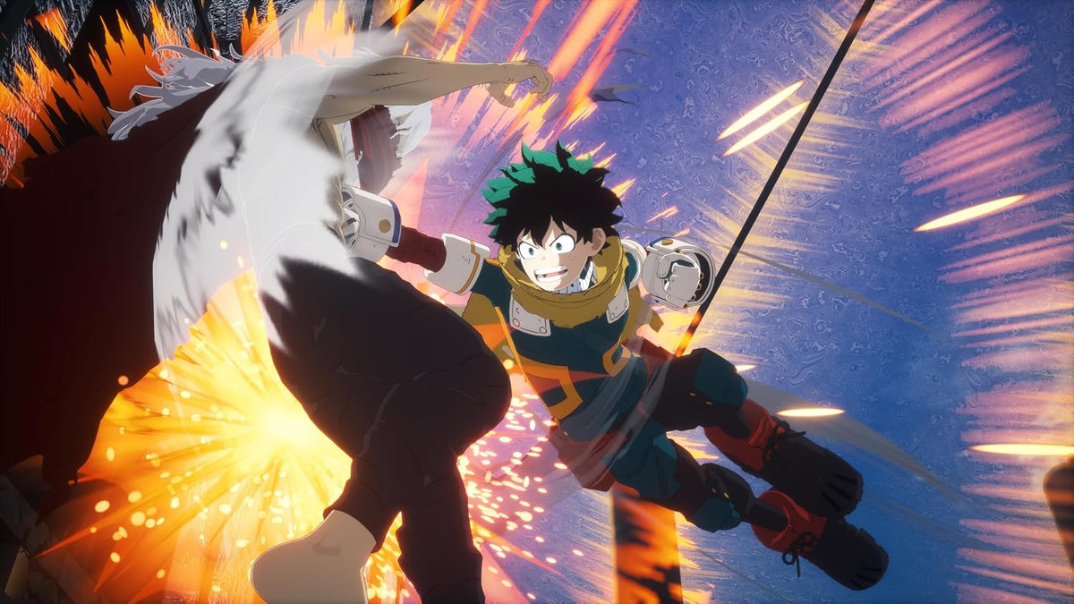 MY HERO ACADEMIA: All’s Justice (Nintendo Switch 2) 3391892043532
