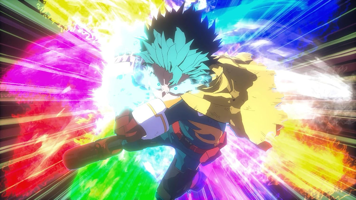 MY HERO ACADEMIA: All’s Justice (Nintendo Switch 2) 3391892043532