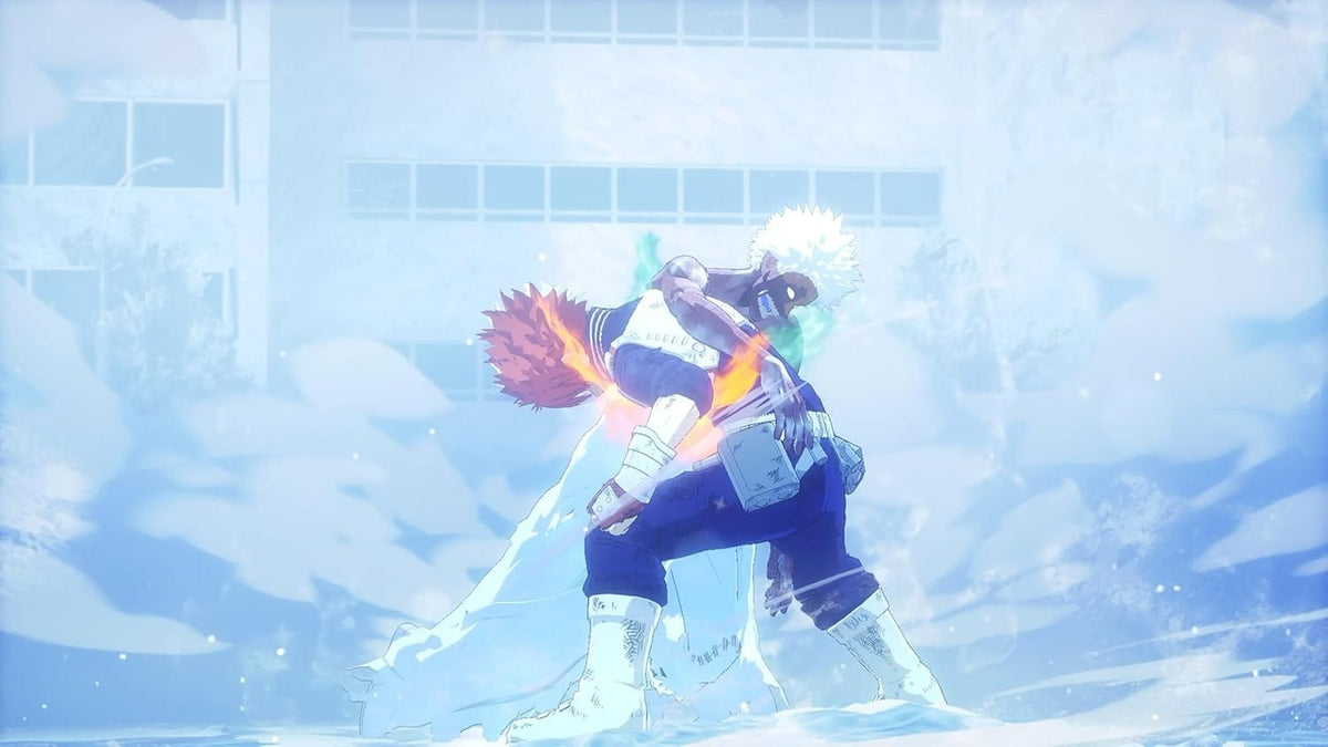 MY HERO ACADEMIA: All’s Justice (Nintendo Switch 2) 3391892043532
