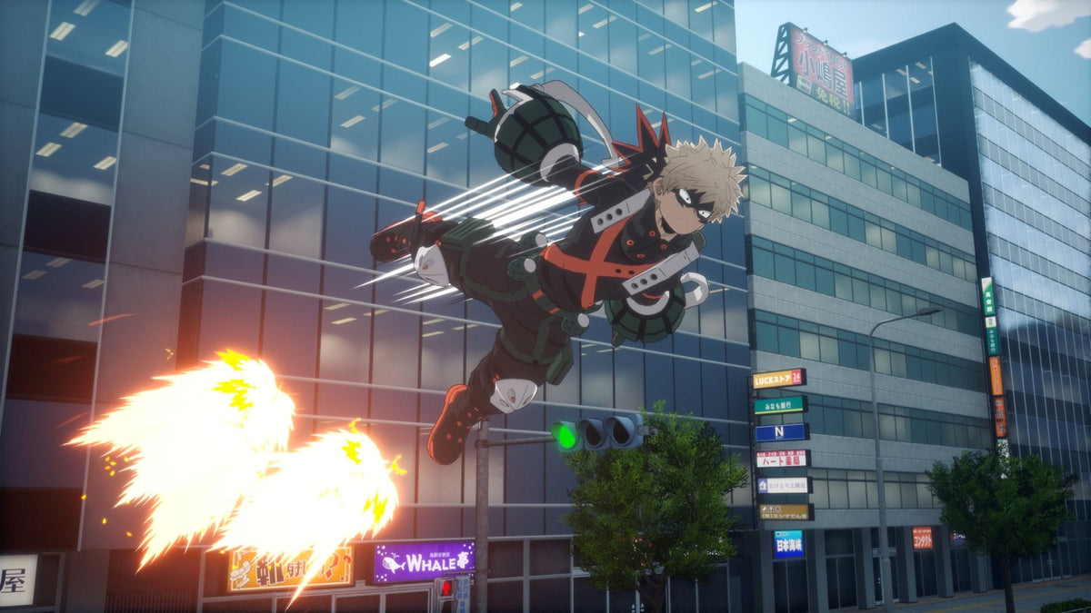 MY HERO ACADEMIA: All’s Justice (Xbox Series X) 3391892039597