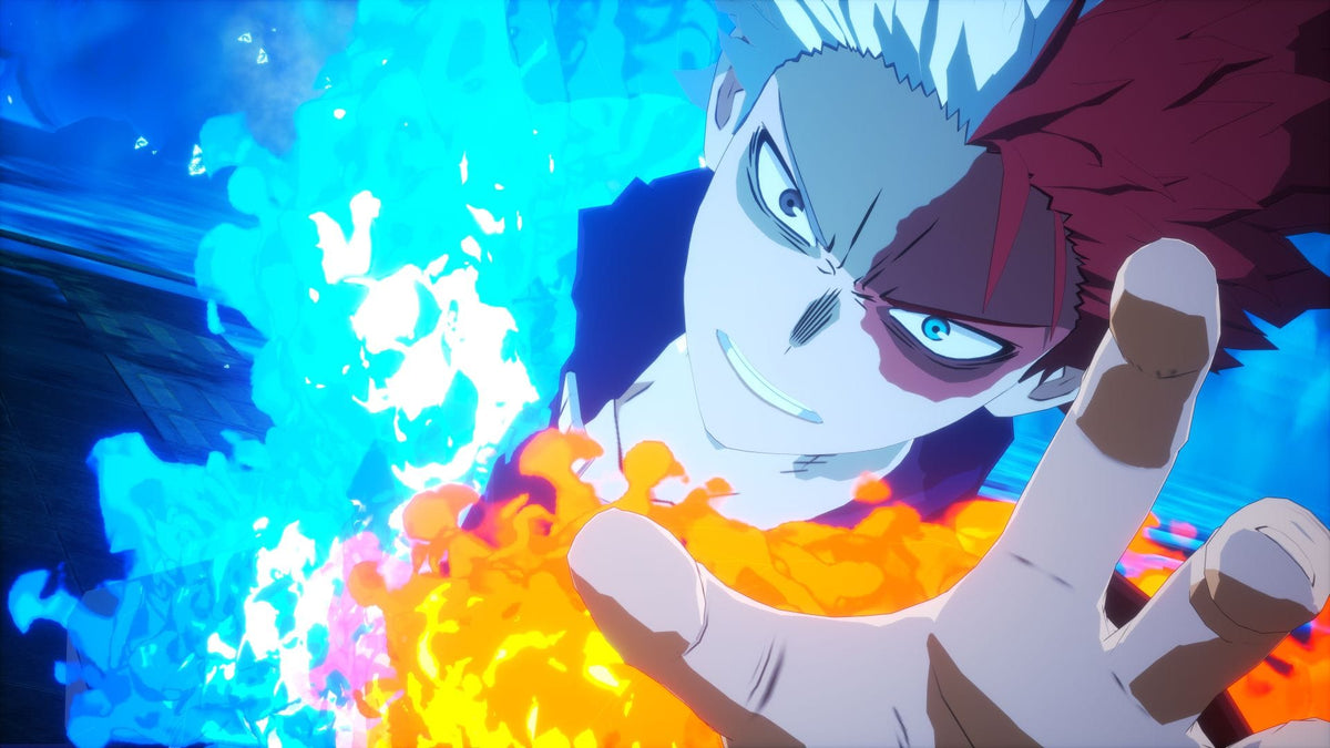 MY HERO ACADEMIA: All’s Justice (Xbox Series X) 3391892039597