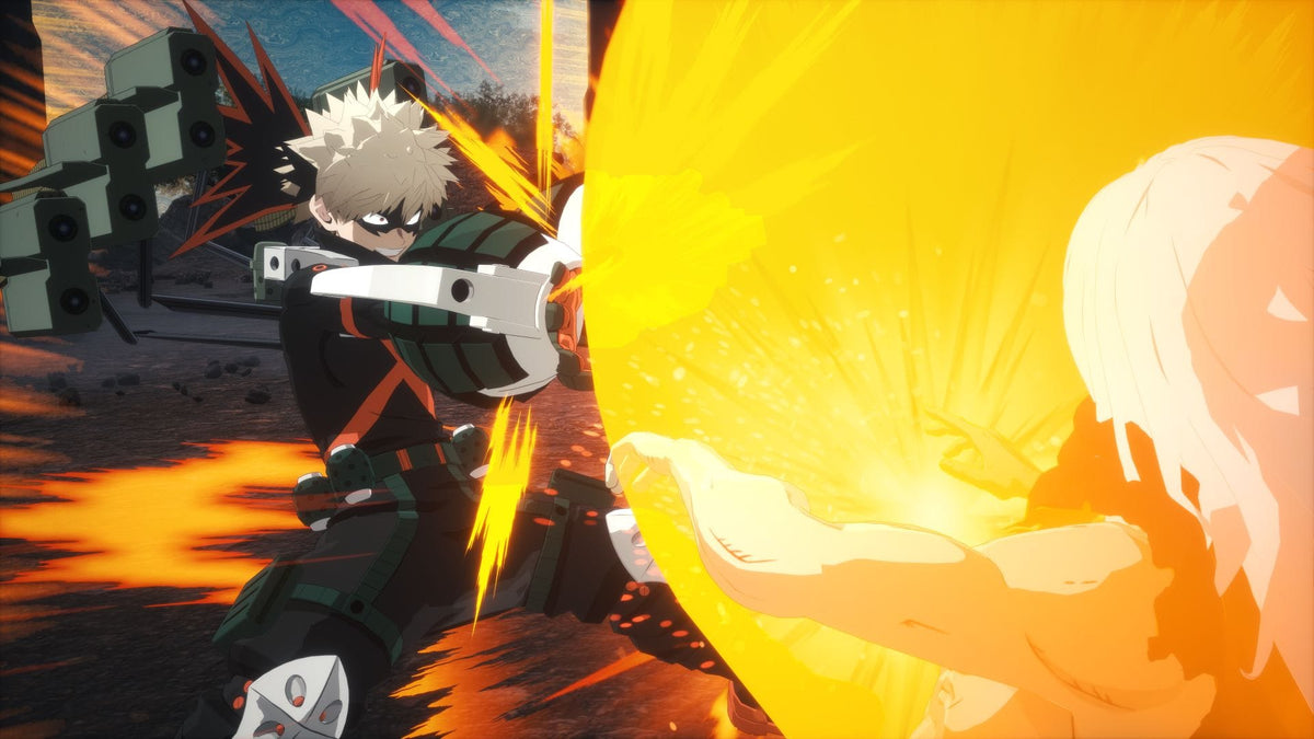 MY HERO ACADEMIA: All’s Justice (Xbox Series X) 3391892039597