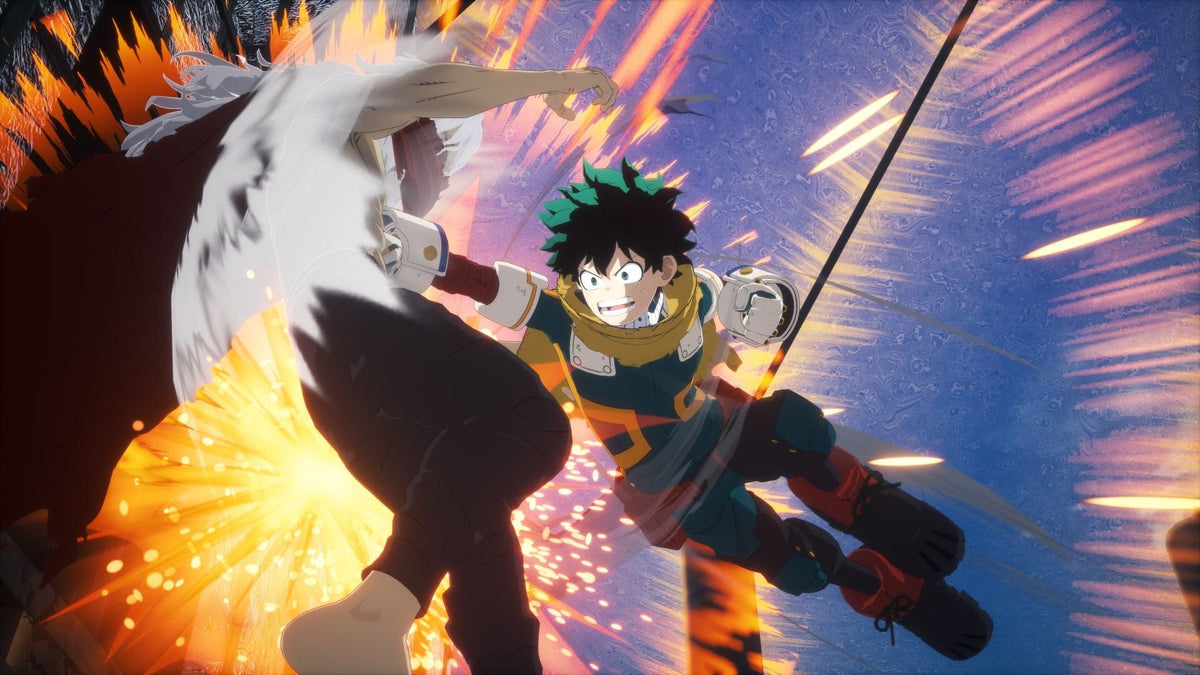 MY HERO ACADEMIA: All’s Justice (Xbox Series X) 3391892039597