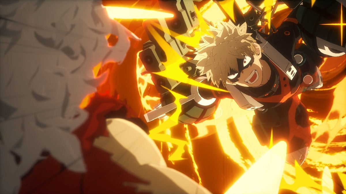 MY HERO ACADEMIA: All’s Justice (Xbox Series X) 3391892039597