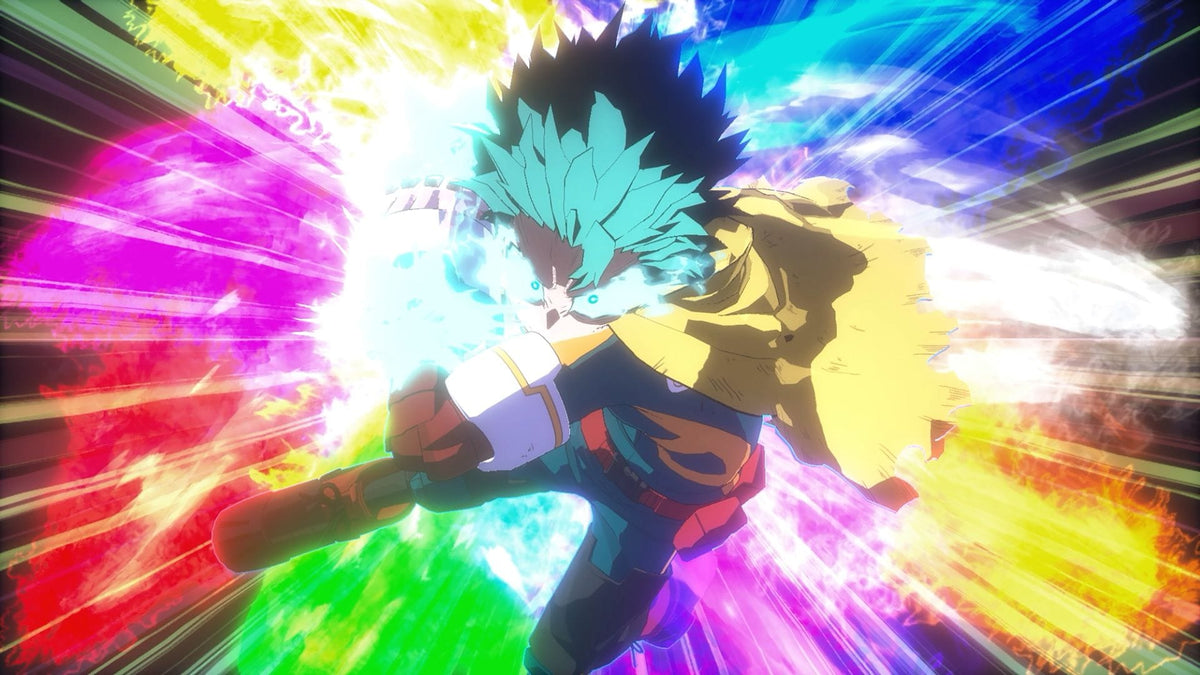 MY HERO ACADEMIA: All’s Justice (Xbox Series X) 3391892039597