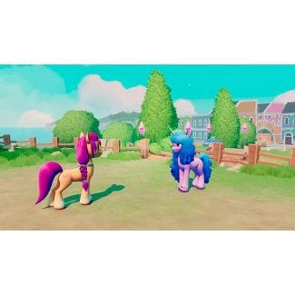 My Little Pony: A Maretime Bay Adventure (Nintendo Switch) 5061005359840