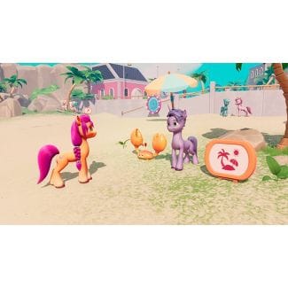 My Little Pony: A Maretime Bay Adventure (Nintendo Switch) 5061005359840
