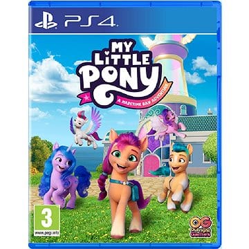 My Little Pony: A Maretime Bay Adventure (Playstation 4) 5061005359338