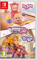 My Universe: 2 In 1 My Baby Bundle (Nintendo Switch) 3701529519895