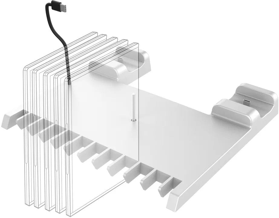 NACON CHARGING AND STORAGE STATION FOR PS5 3665962024975