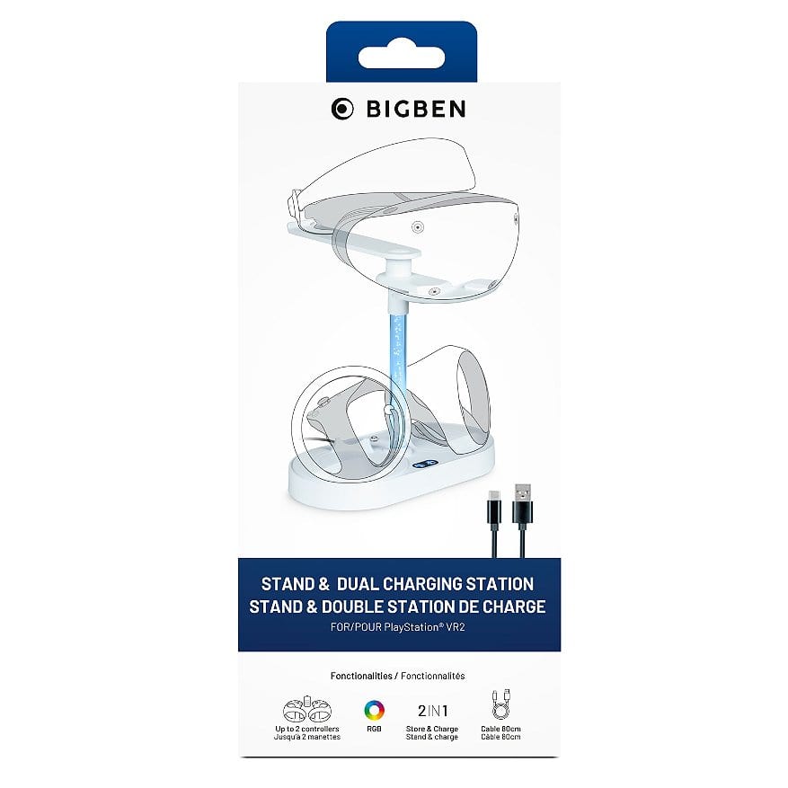 NACON CHARGING STAND PSVR2 3665962021127