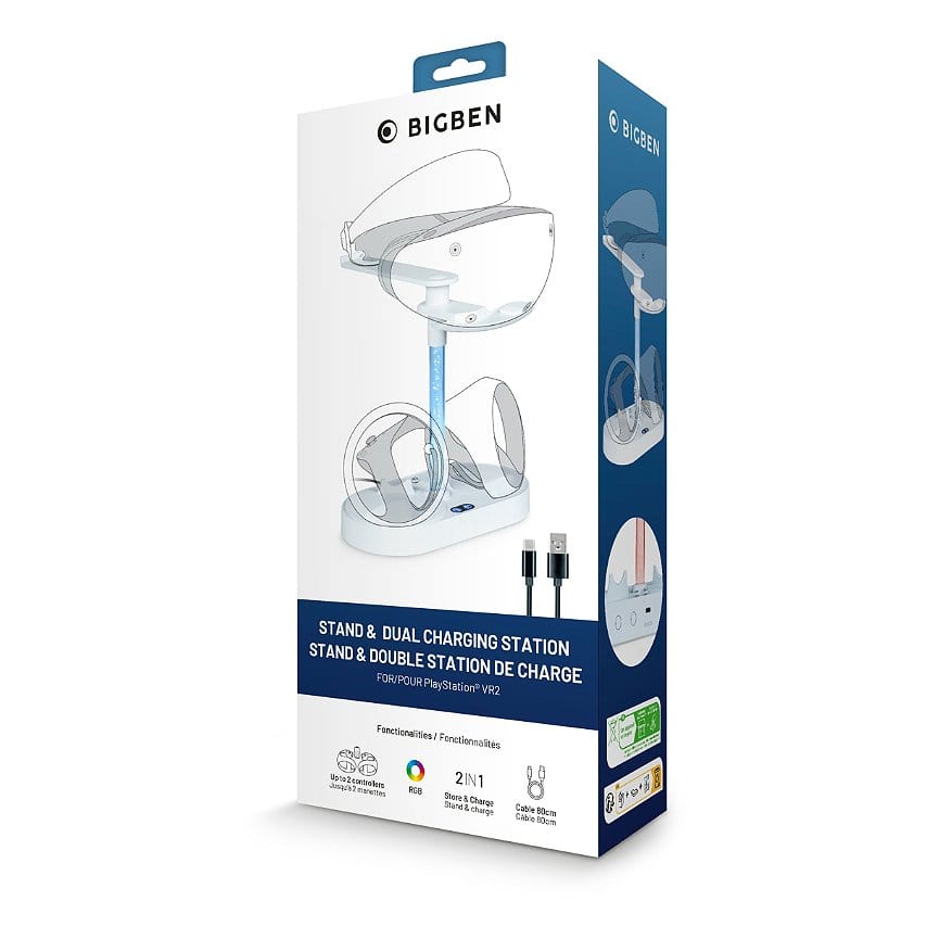 NACON CHARGING STAND PSVR2 3665962021127