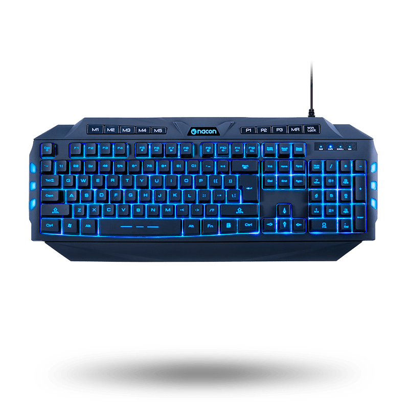 NACON CL-200 KEYBOARD - OPEN BOX 3200000000797