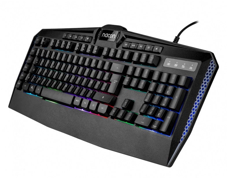 NACON CL-210 GAMING KEYBOARD 3665962003239