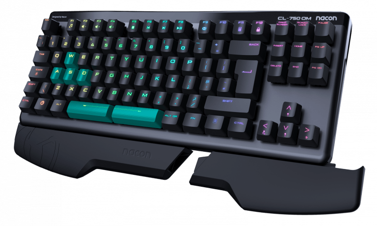 NACON CL-7500M MECHANICAL KEYBOARD 3499550370720