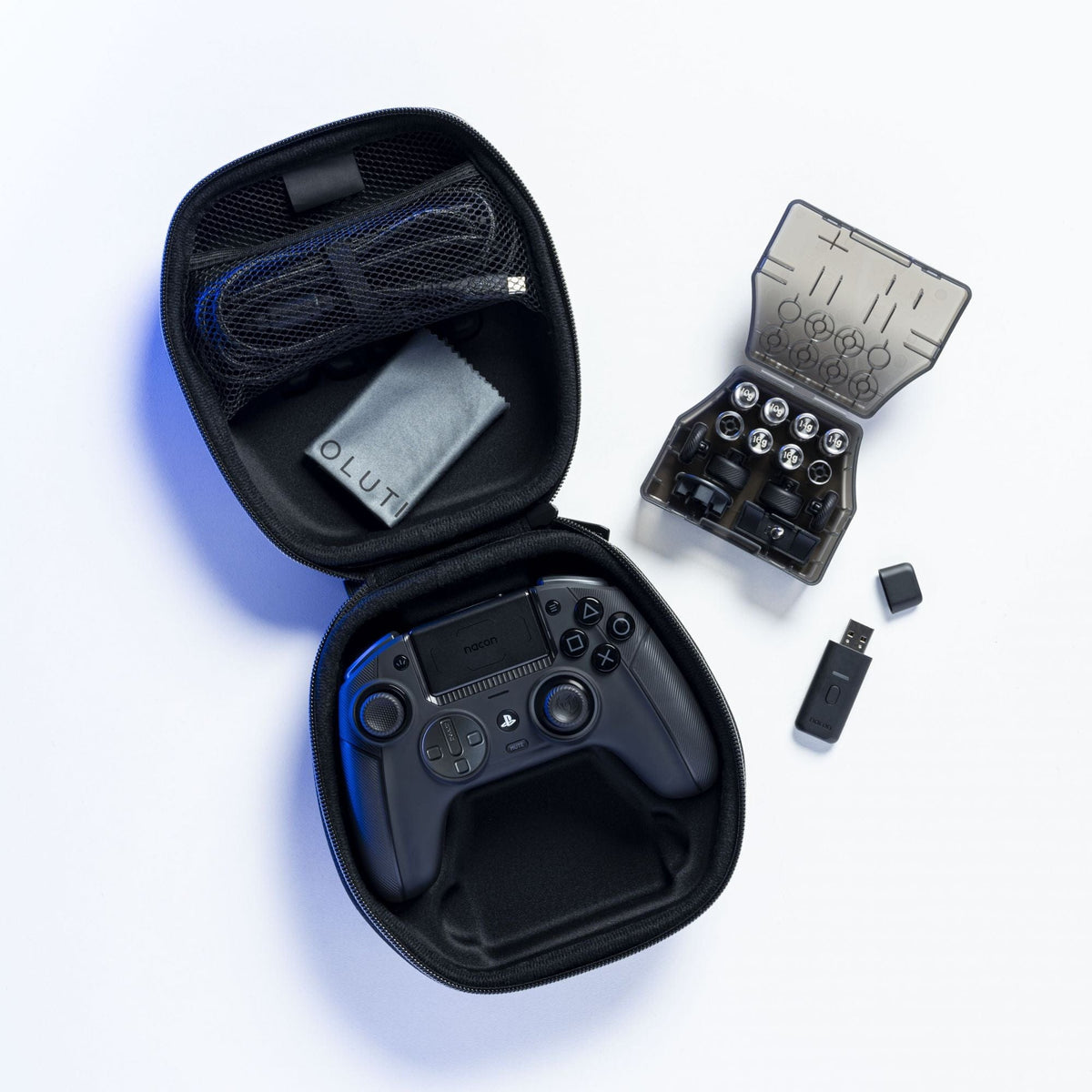 NACON CONTROLLER REVOLUTION 5 PRO PS5 BLACK 3665962023541