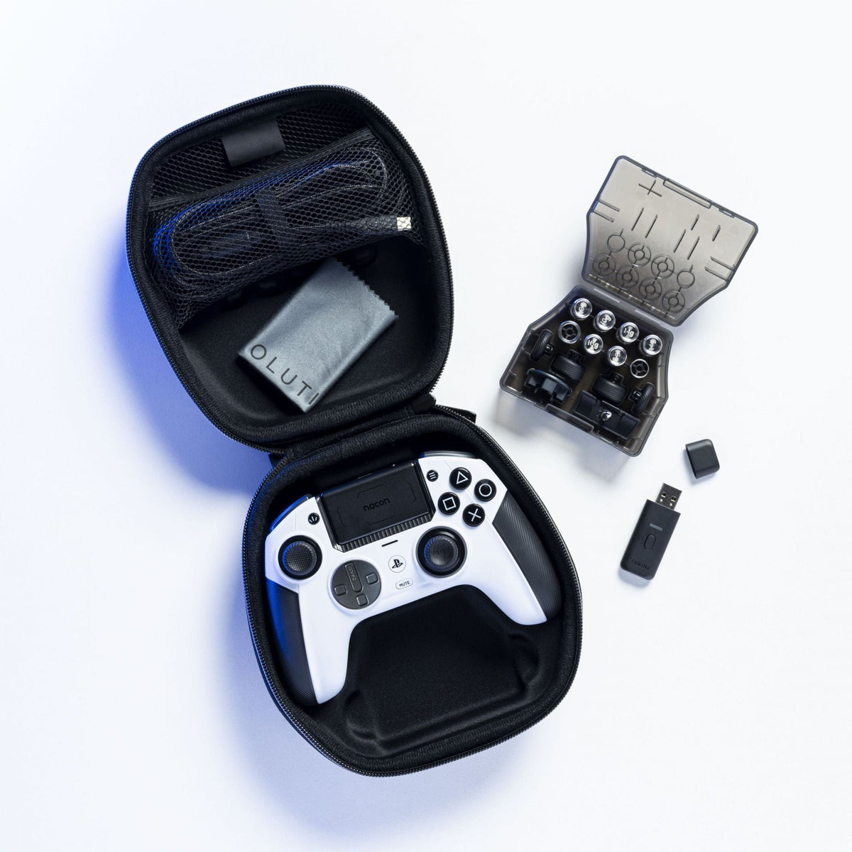 NACON CONTROLLER REVOLUTION 5 PRO PS5 WHITE 3665962023558