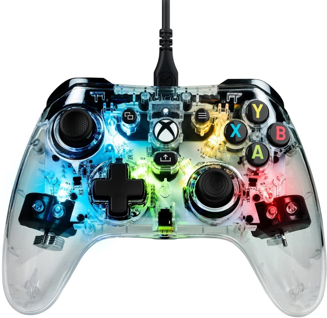 NACON EVOL-X PRO RGB WIRED CONTROLLER PC/XBOX/XBSX 3665962023985