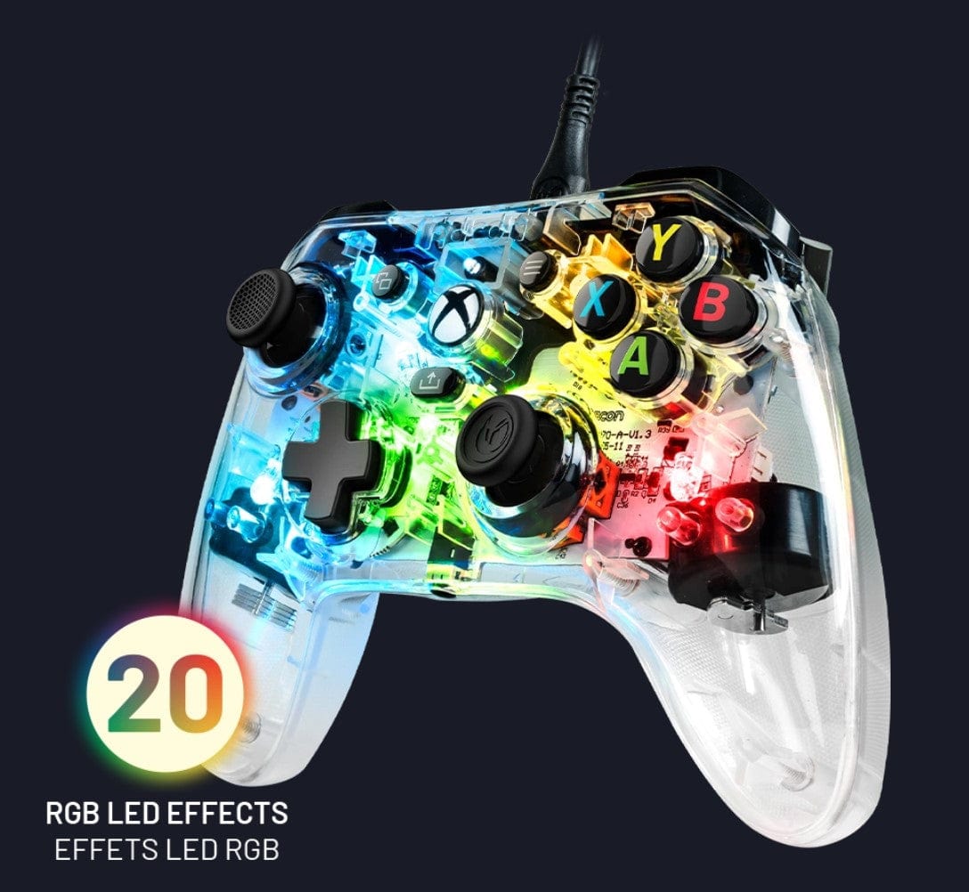 NACON EVOL-X PRO RGB WIRED CONTROLLER PC/XBOX/XBSX 3665962023985