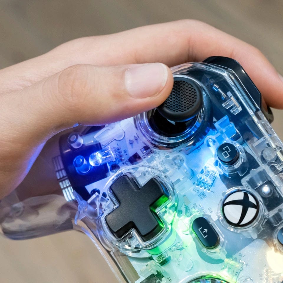 NACON EVOL-X PRO RGB WIRED CONTROLLER PC/XBOX/XBSX 3665962023985