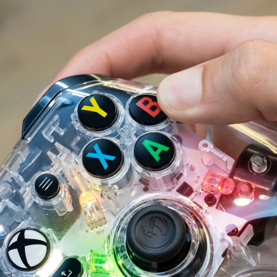 NACON EVOL-X PRO RGB WIRED CONTROLLER PC/XBOX/XBSX 3665962023985