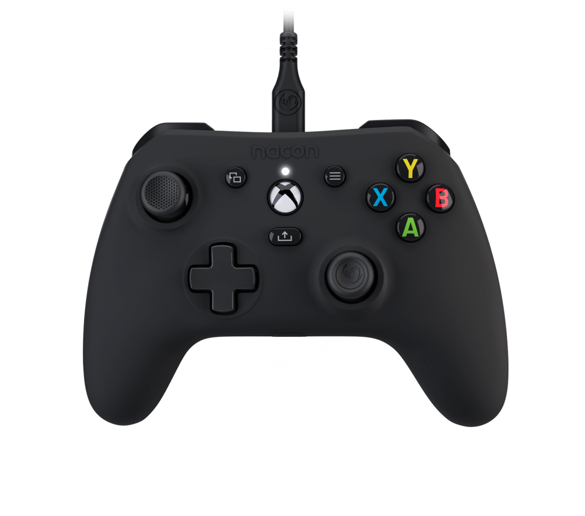 NACON EVOL-X WIRED CONTROLLER (PC/XBOX/XBSX) 3665962022421