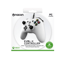 NACON EVOL-X WIRED CONTROLLER PC/XBOX/XBSX WHITE 3665962022438