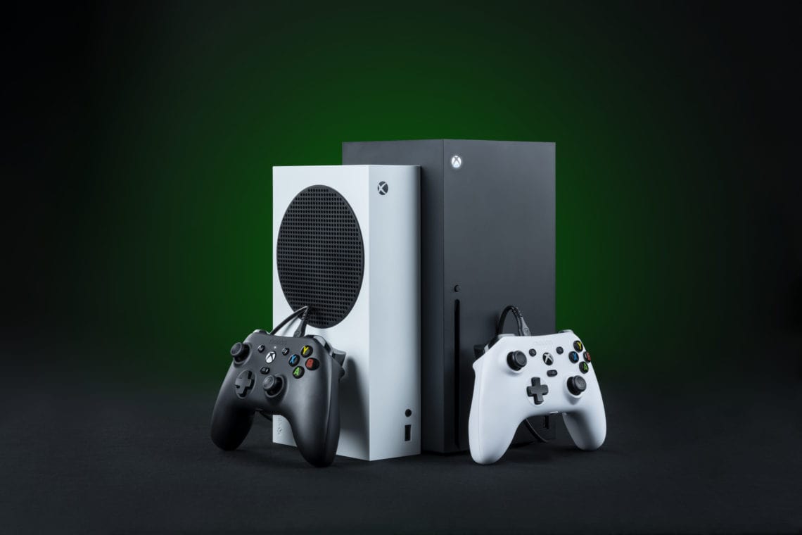 NACON EVOL-X WIRED CONTROLLER PC/XBOX/XBSX WHITE 3665962022438