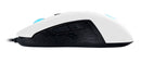 NACON GM-110 OPTICAL MOUSE WHITE 3499550374452