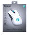 NACON GM-110 OPTICAL MOUSE WHITE 3499550374452