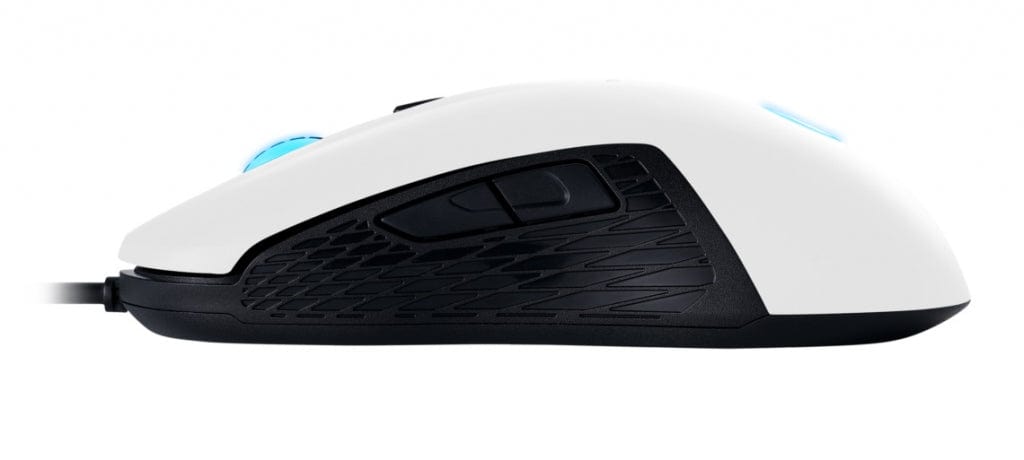 NACON GM-110 optical mouse white - DAMAGED BOX 3200000002555