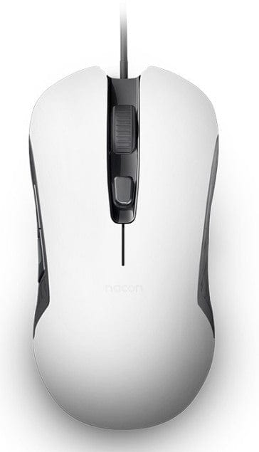NACON GM-110 optical mouse white - DAMAGED BOX 3200000002555