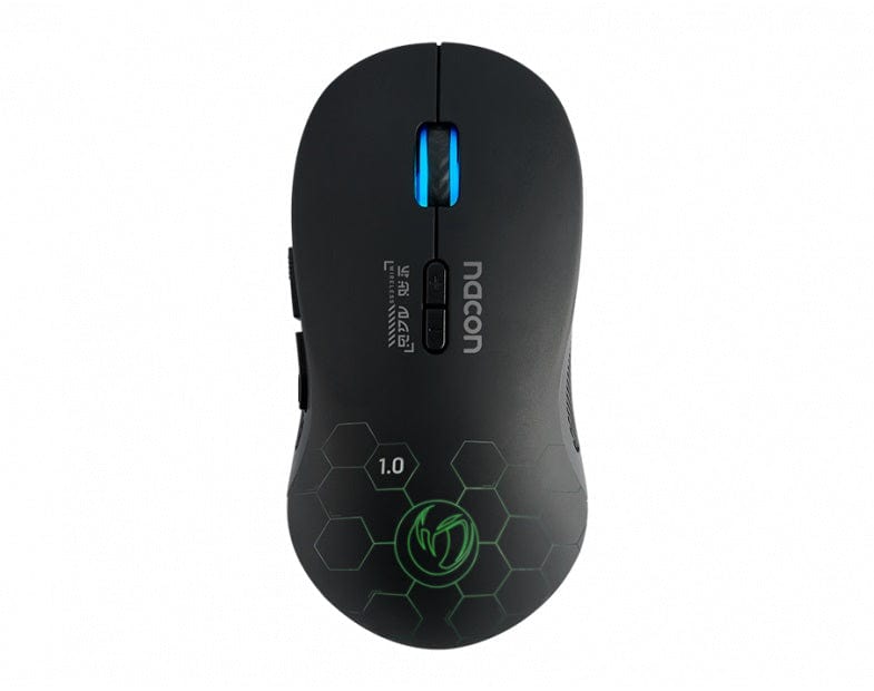 NACON GM-180 GAMING RGB WIRELESS MOUSE 3665962002355