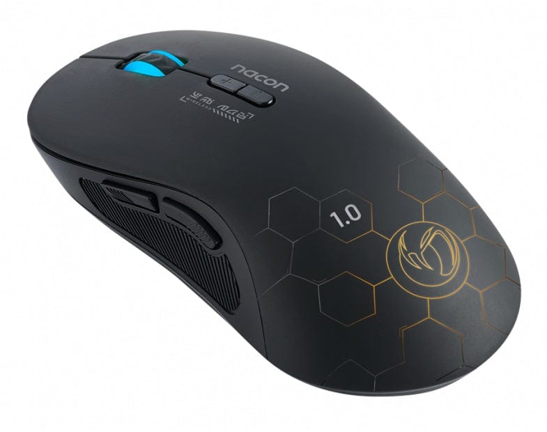 NACON GM-180 GAMING RGB WIRELESS MOUSE 3665962002355