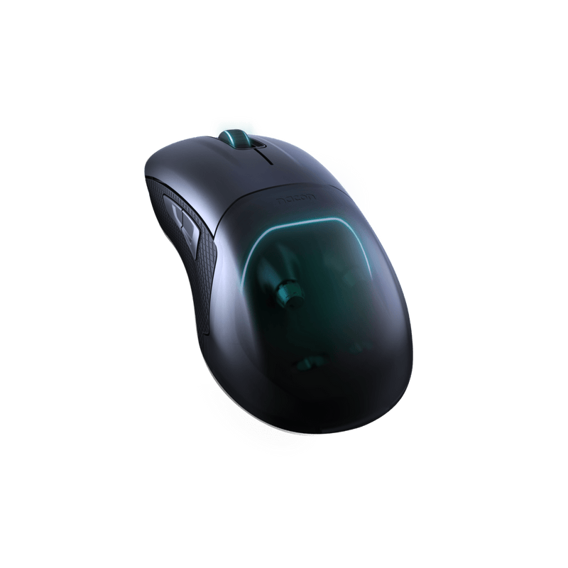 NACON GM-500ES OPTICAL MOUSE 3499550363692