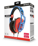 NACON HEADSET RIG 300 PRO SWITCH 2 RED/BLUE 3665962029871