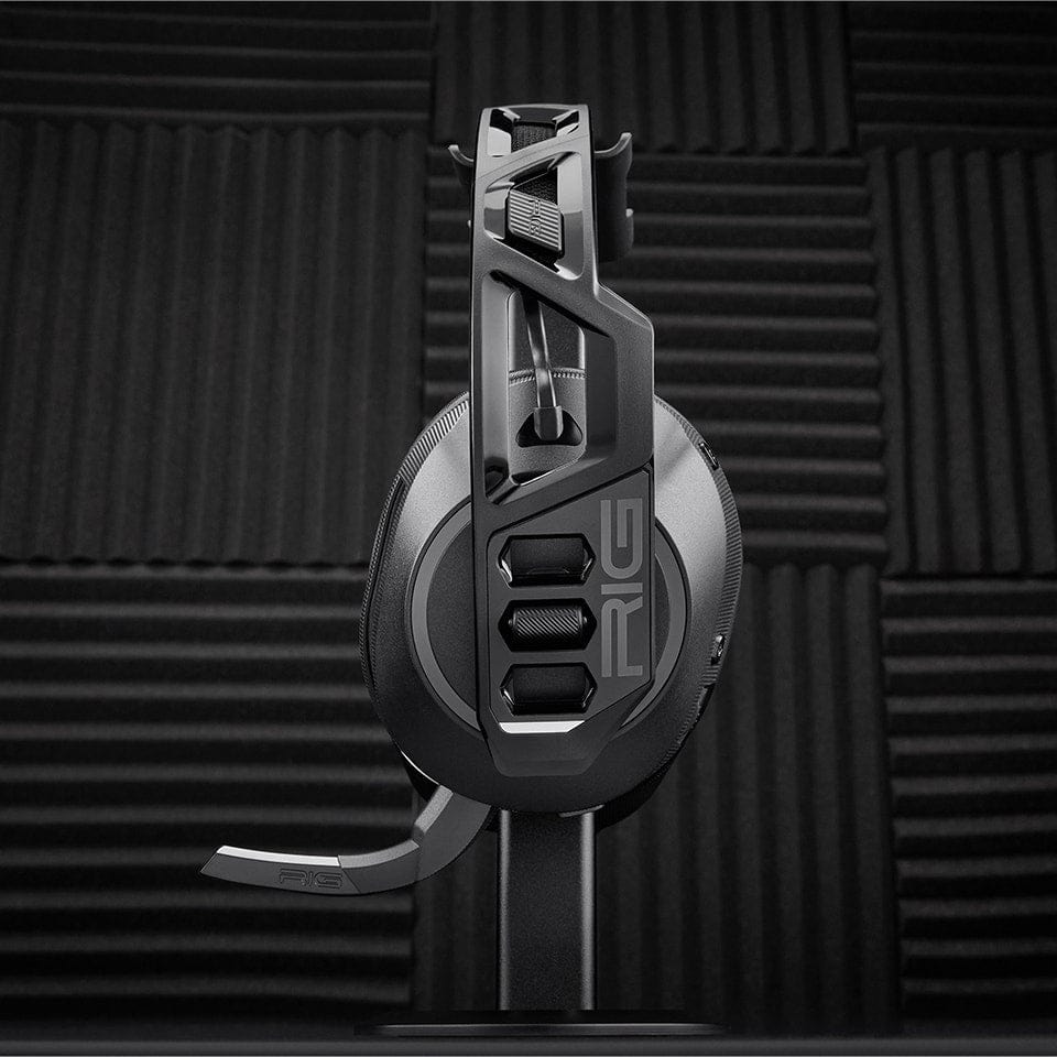 NACON HEADSET RIG 600 PRO HS BLACK 3665962019520