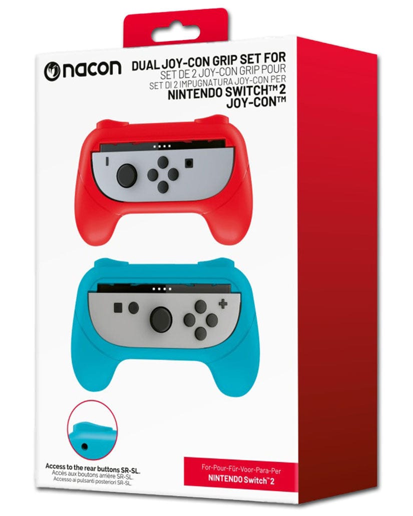 NACON NINTENDO SWITCH 2 DUAL JOY-CON GRIP SET 3665962028812