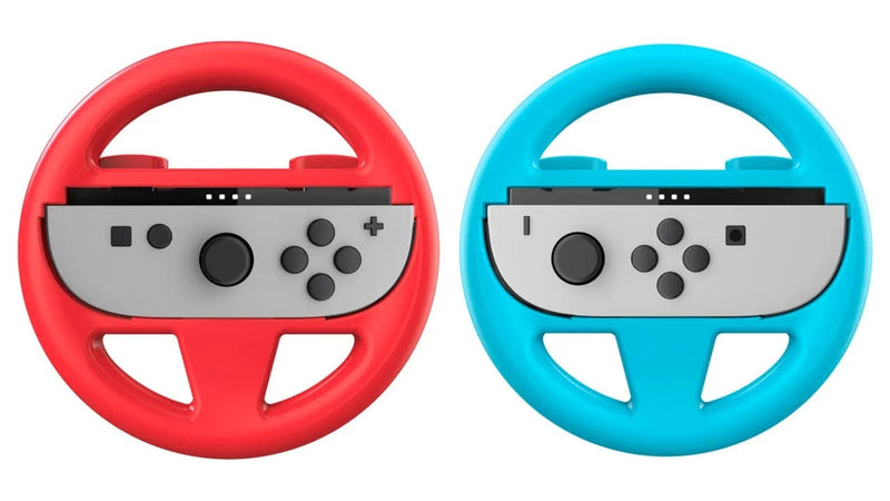 NACON NINTENDO SWITCH 2 DUAL WHEEL SET FOR JOY-CON 3665962028249