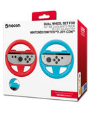 NACON NINTENDO SWITCH 2 DUAL WHEEL SET FOR JOY-CON 3665962028249