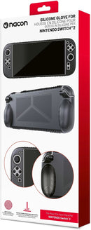 NACON NINTENDO SWITCH 2 SILICONE GLOVE 3665962028195
