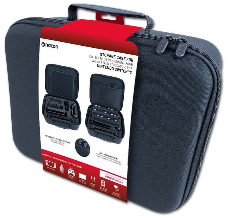 NACON NINTENDO SWITCH 2 STORAGE CASE XXL 3665962029123