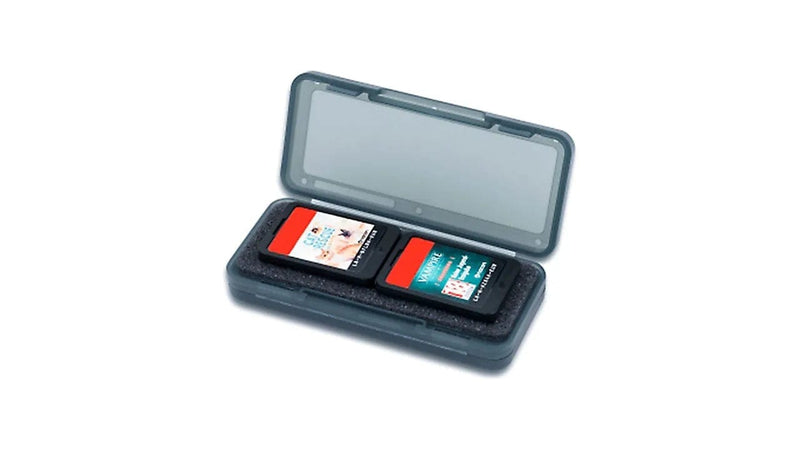 NACON NINTENDO SWITCH 2 TRAVEL POUCH BLACK 3665962028157
