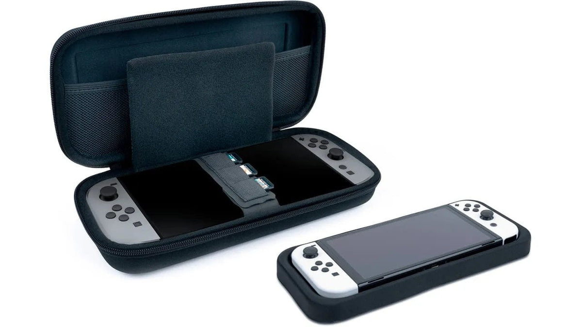 NACON NINTENDO SWITCH 2 TRAVEL POUCH BLACK 3665962028157
